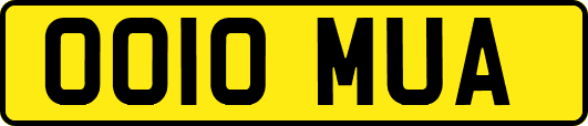 OO10MUA