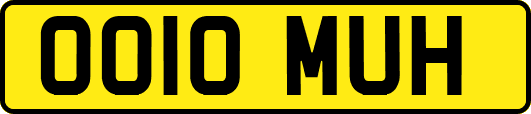 OO10MUH