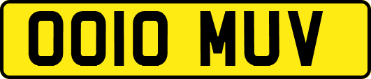 OO10MUV