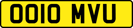 OO10MVU