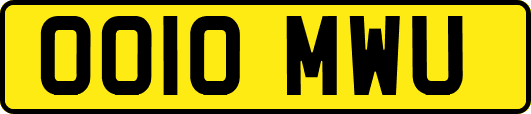 OO10MWU