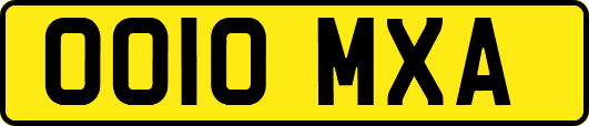 OO10MXA