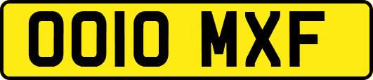 OO10MXF
