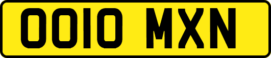 OO10MXN