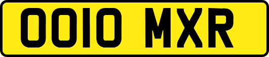 OO10MXR
