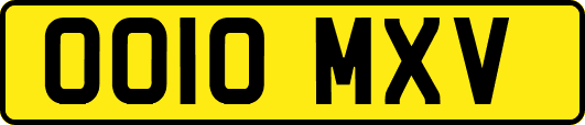 OO10MXV