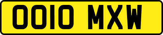 OO10MXW