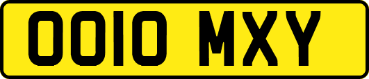 OO10MXY