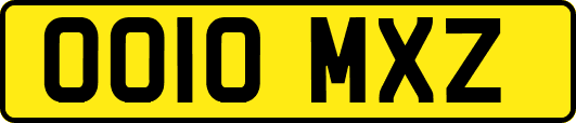 OO10MXZ