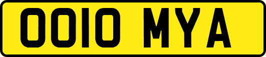 OO10MYA