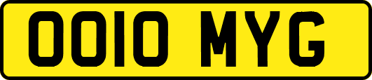OO10MYG