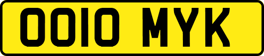 OO10MYK