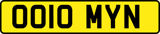 OO10MYN