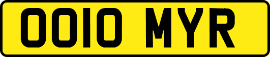 OO10MYR