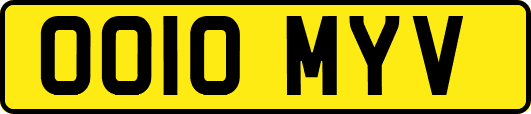 OO10MYV