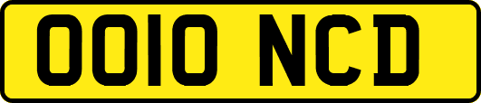 OO10NCD