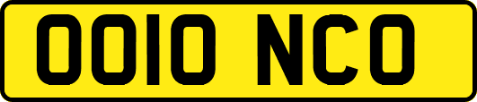 OO10NCO
