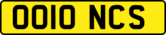 OO10NCS