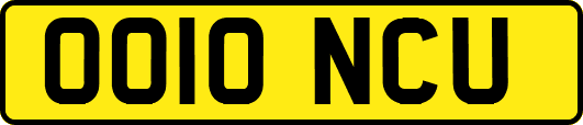 OO10NCU