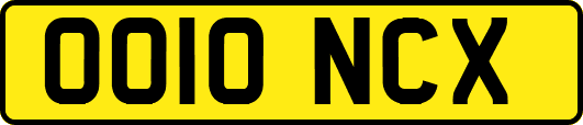 OO10NCX