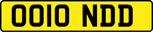 OO10NDD