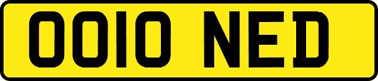 OO10NED
