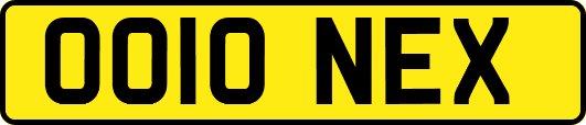 OO10NEX