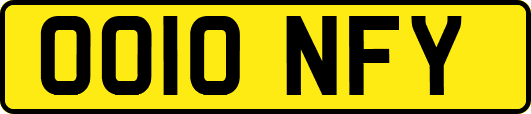 OO10NFY