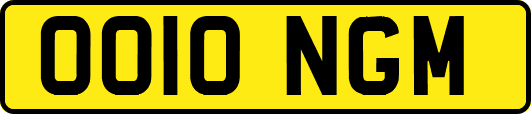 OO10NGM
