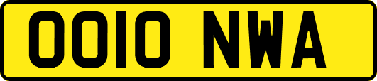 OO10NWA