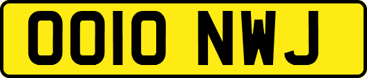 OO10NWJ