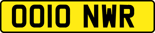 OO10NWR
