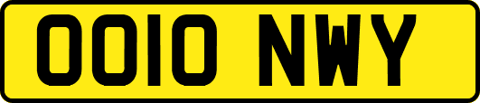 OO10NWY