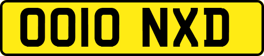 OO10NXD