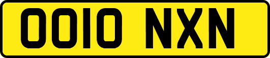 OO10NXN