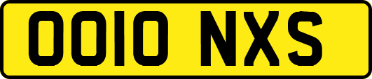 OO10NXS