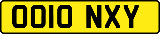 OO10NXY