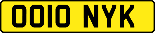 OO10NYK