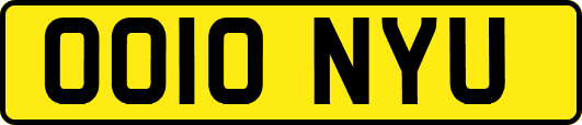 OO10NYU