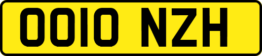 OO10NZH
