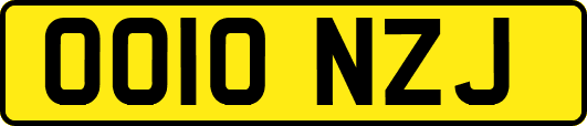 OO10NZJ