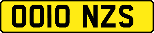 OO10NZS