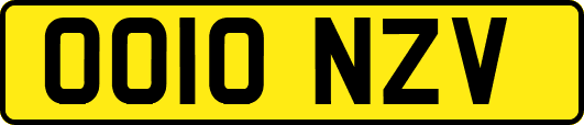 OO10NZV