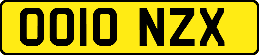 OO10NZX