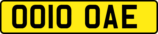 OO10OAE
