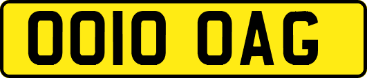 OO10OAG