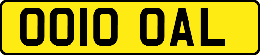 OO10OAL