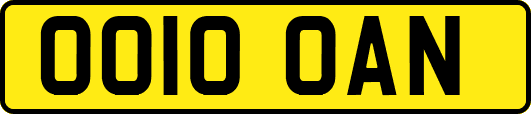 OO10OAN