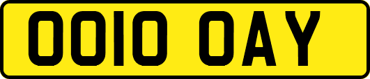 OO10OAY