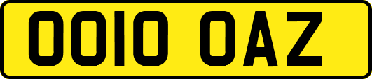 OO10OAZ
